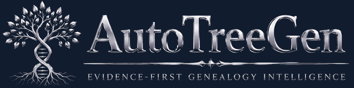 AutoTreeGen